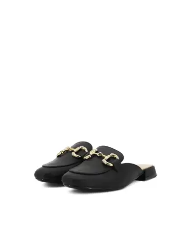 CLAUD•V SABOT NERO CLAUD•V SABOT NERO