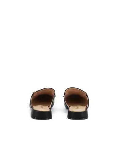 CLAUD•V SABOT NERO CLAUD•V SABOT NERO