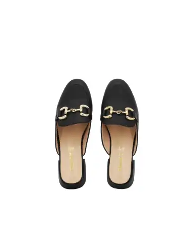 CLAUD•V SABOT NERO CLAUD•V SABOT NERO