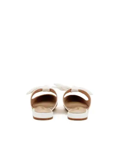 CLAUD•V SABOT BEIGE CLAUD•V SABOT BEIGE