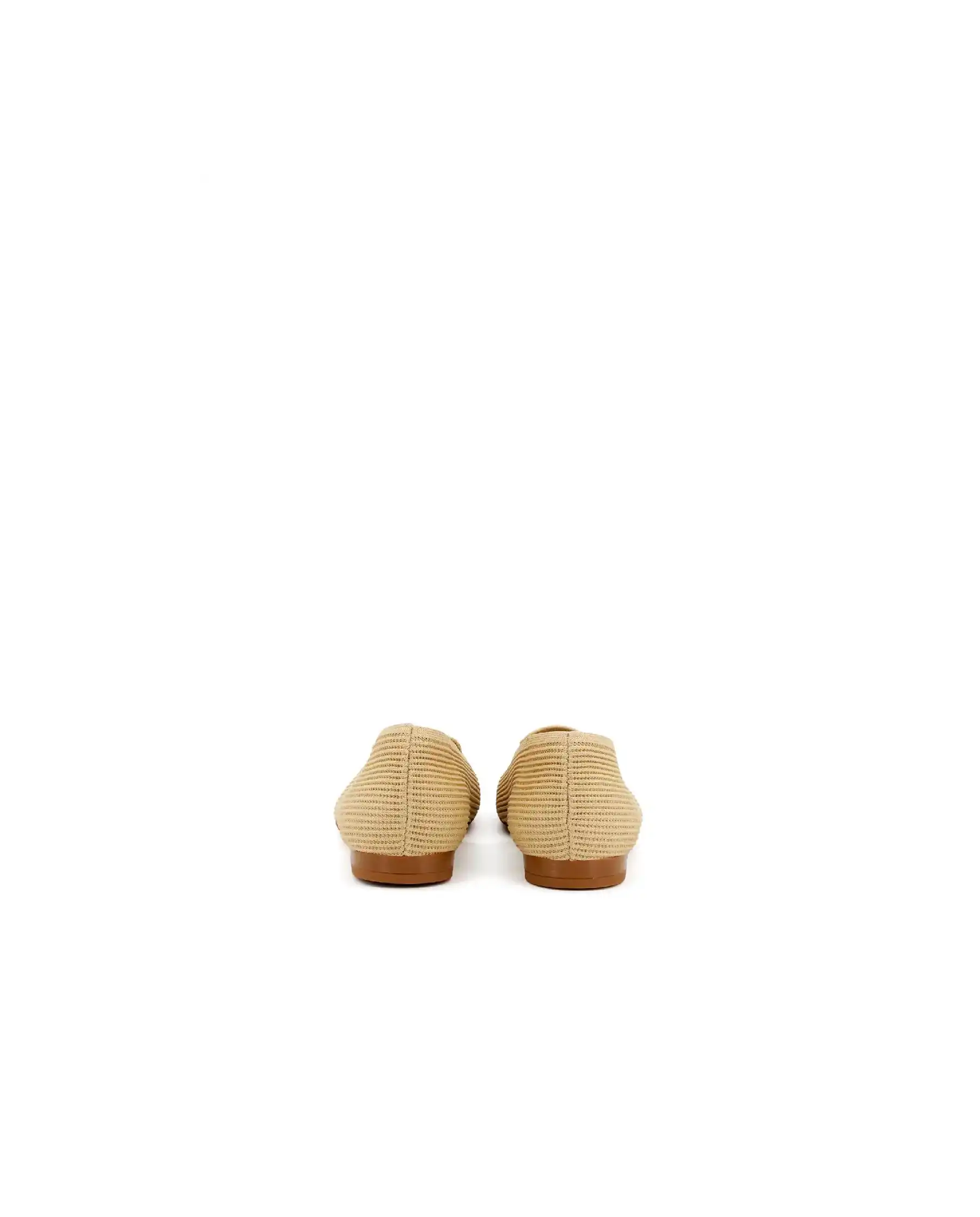 MISS ELASTIC MOCASSINI BEIGE