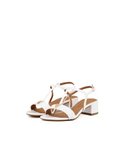 L'AMOUR SANDALI BIANCO L'AMOUR SANDALI BIANCO