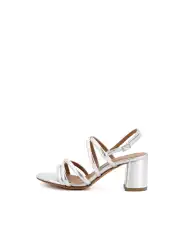 L'AMOUR SANDALI ARGENTO