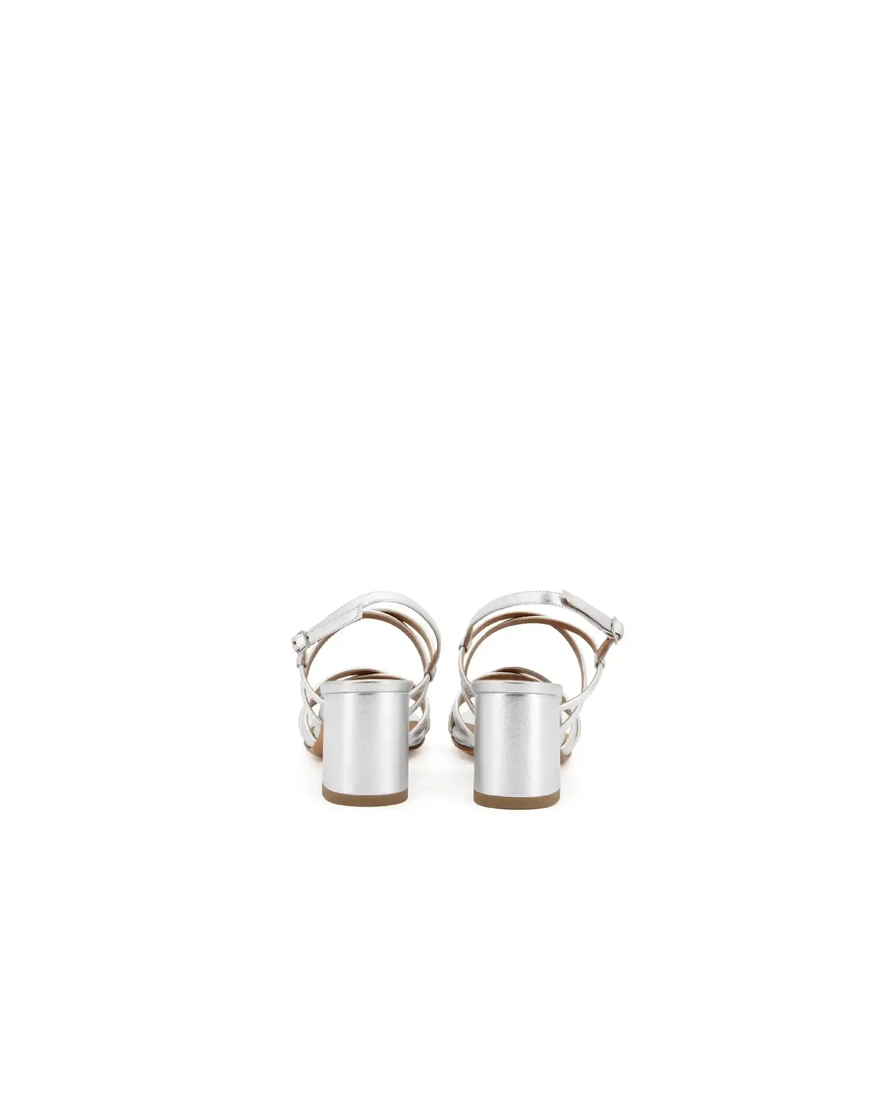 L'AMOUR SANDALI ARGENTO