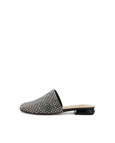 ALBANO VANITY SABOT NERO ALBANO VANITY SABOT NERO