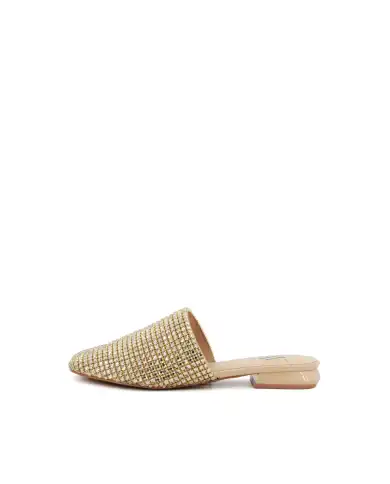 ALBANO VANITY SABOT NUDE ALBANO VANITY SABOT NUDE