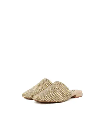 ALBANO VANITY SABOT NUDE ALBANO VANITY SABOT NUDE