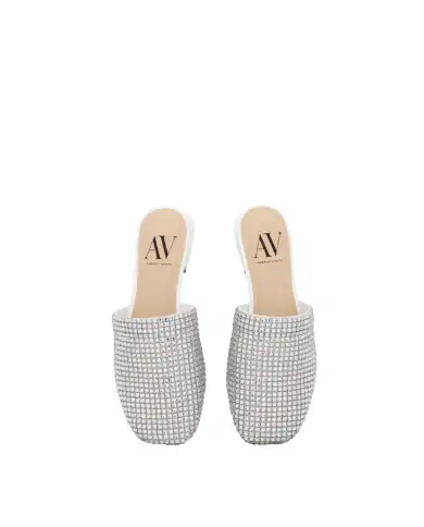 ALBANO VANITY SABOT BIANCO ALBANO VANITY SABOT BIANCO