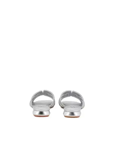ALBANO VANITY CIABATTINE ARGENTO ALBANO VANITY CIABATTINE ARGENTO