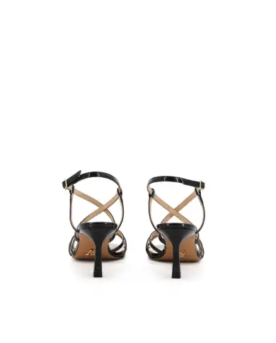 ALBANO VANITY SANDALI NERO ALBANO VANITY SANDALI NERO