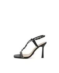 ALBANO VANITY SANDALI NERO