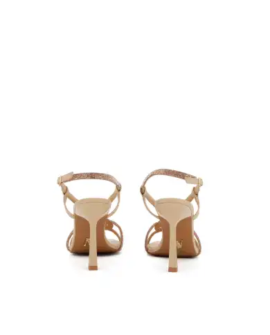 ALBANO VANITY SANDALI NUDE ALBANO VANITY SANDALI NUDE