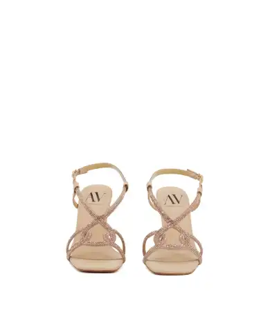 ALBANO VANITY SANDALI NUDE ALBANO VANITY SANDALI NUDE