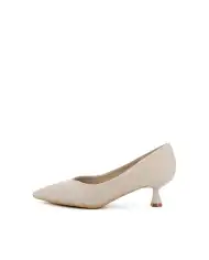 CLAUD•V DÈCOLLETÈ BEIGE