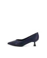 CLAUD•V DÈCOLLETÈ BLU