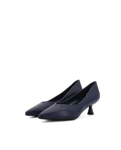 CLAUD•V DÈCOLLETÈ BLU CLAUD•V DÈCOLLETÈ BLU