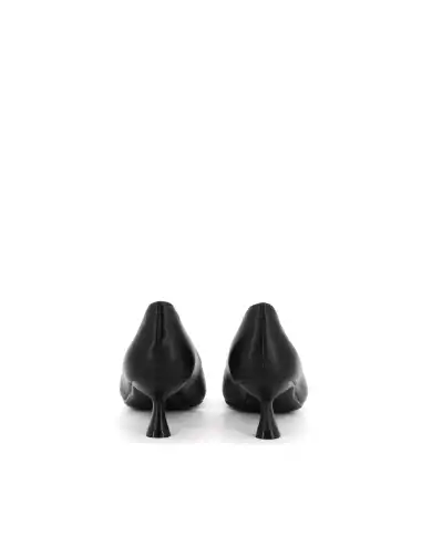 CLAUD•V DÈCOLLETÈ NERO CLAUD•V DÈCOLLETÈ NERO