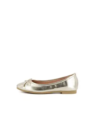 CLAUD•V BALLERINE PLATINO CLAUD•V BALLERINE PLATINO