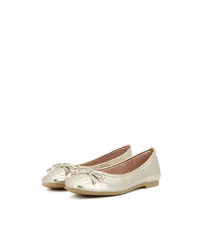 CLAUD•V BALLERINE PLATINO CLAUD•V BALLERINE PLATINO