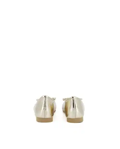 CLAUD•V BALLERINE PLATINO CLAUD•V BALLERINE PLATINO