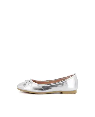 CLAUD•V BALLERINE ARGENTO CLAUD•V BALLERINE ARGENTO