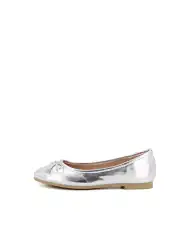 CLAUD•V BALLERINE ARGENTO CLAUD•V BALLERINE ARGENTO