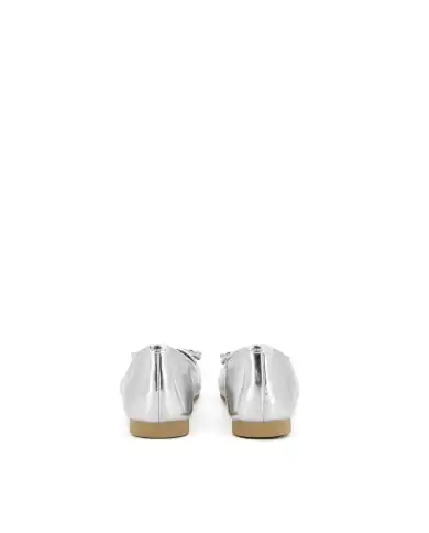 CLAUD•V BALLERINE ARGENTO CLAUD•V BALLERINE ARGENTO
