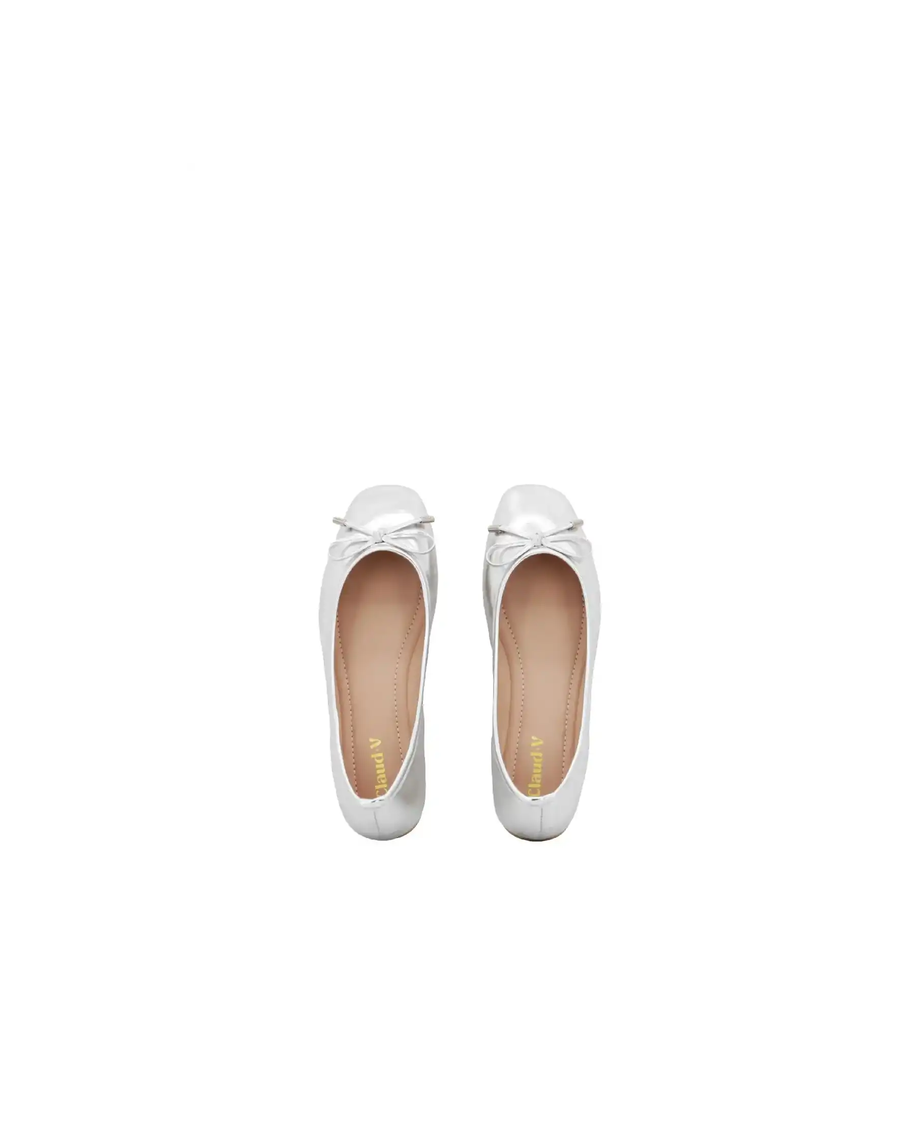 CLAUD•V BALLERINE ARGENTO