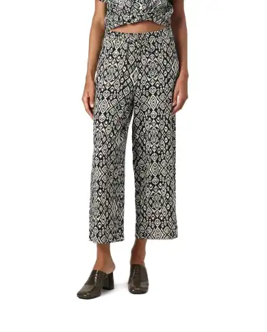 ICHI PANTALONI NERO ICHI PANTALONI NERO