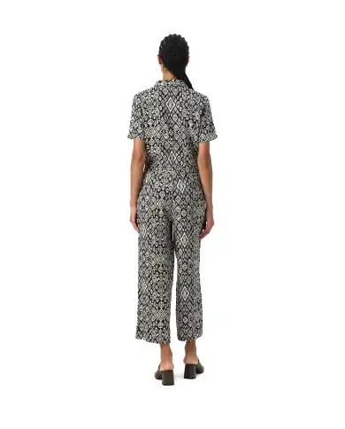 ICHI PANTALONI NERO ICHI PANTALONI NERO