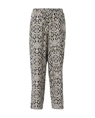 ICHI PANTALONI NERO ICHI PANTALONI NERO