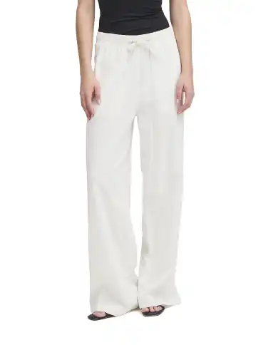 ICHI PANTALONI BIANCO ICHI PANTALONI BIANCO