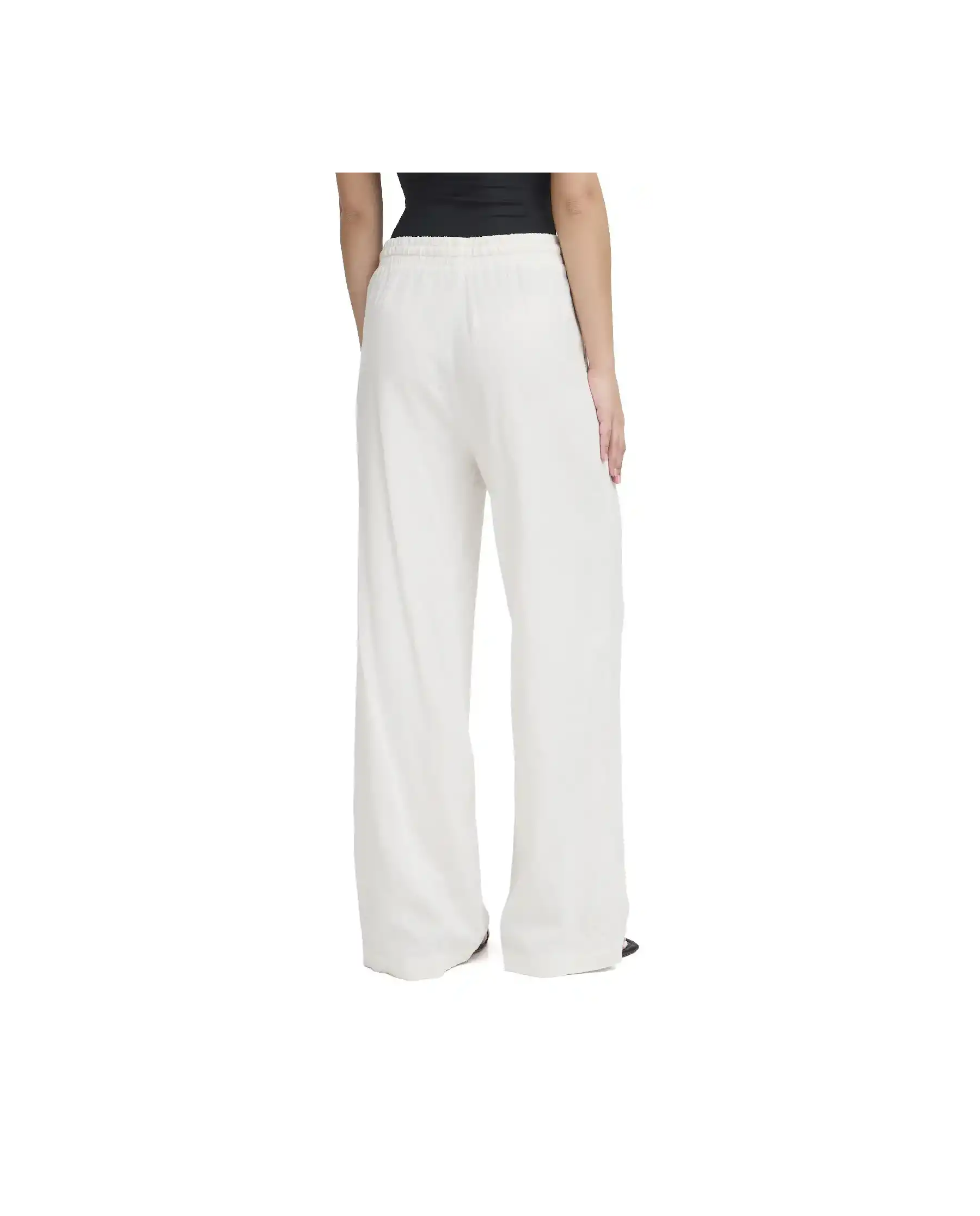 ICHI PANTALONI BIANCO