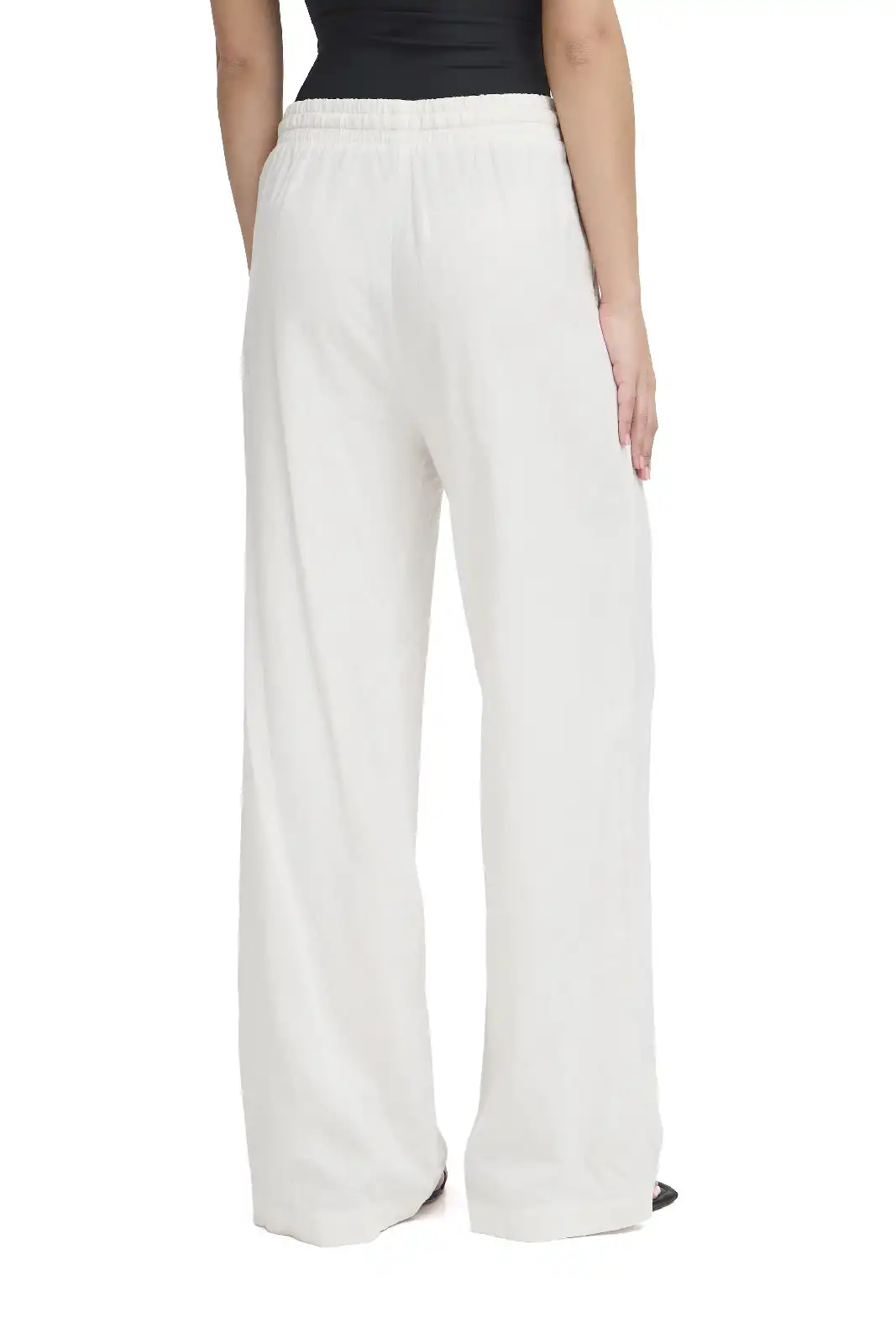 ICHI PANTALONI BIANCO - Imagen 4 de 7
