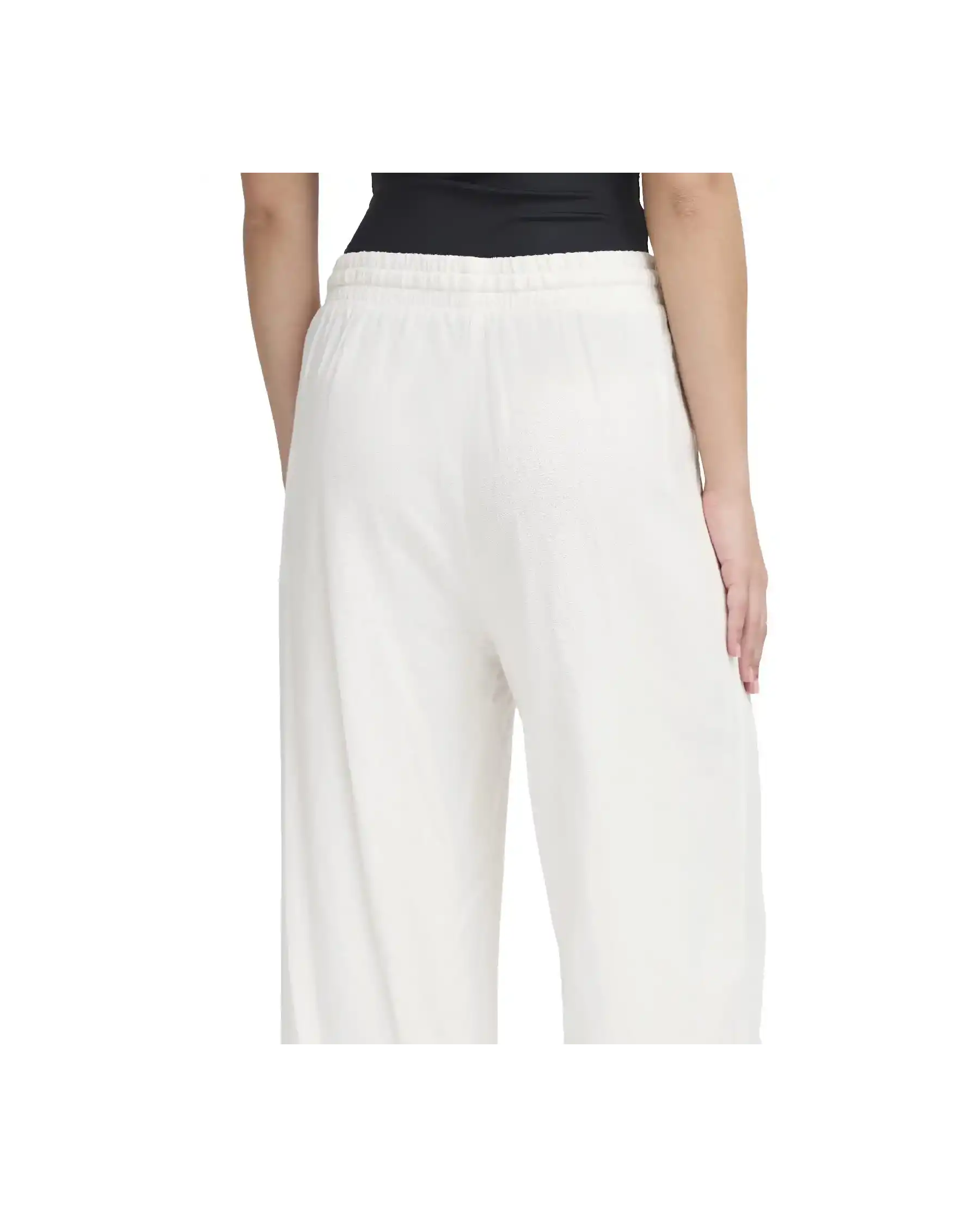 ICHI PANTALONI BIANCO