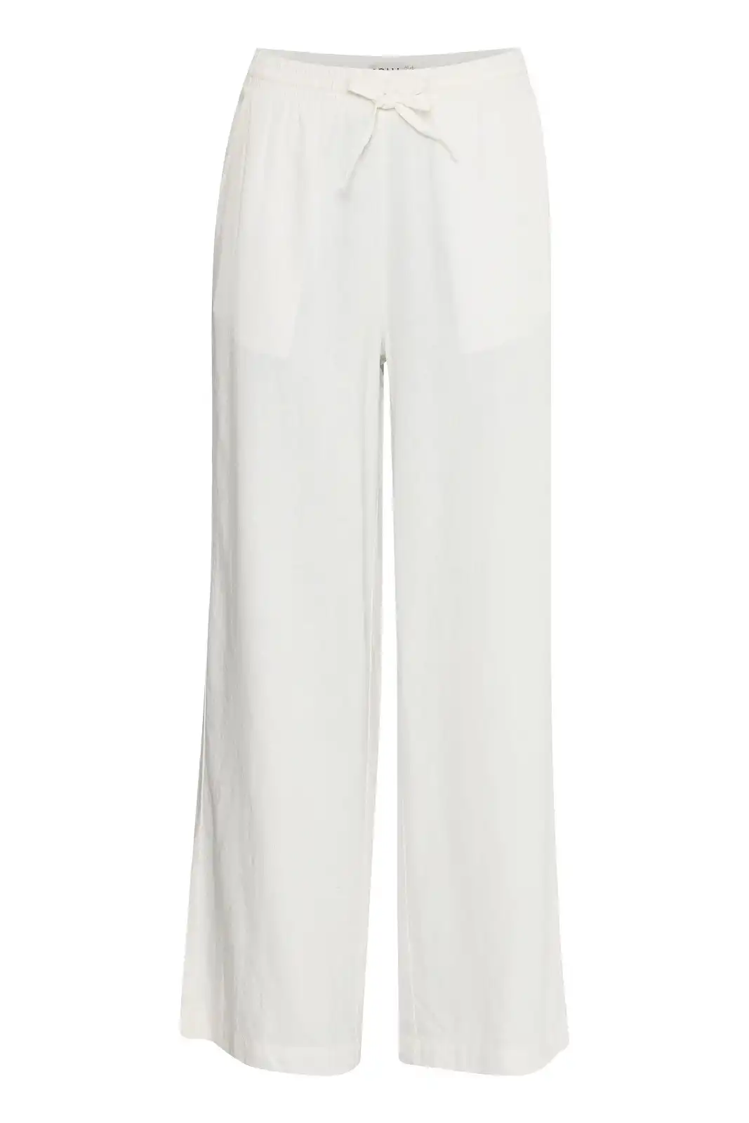 ICHI PANTALONI BIANCO - Imagen 7 de 7