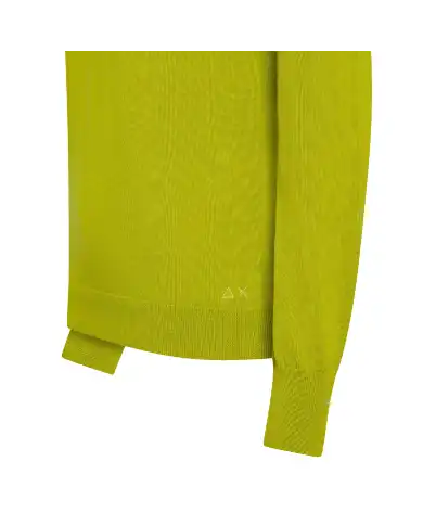 SUN 68 MAGLIA VERDE SUN 68 MAGLIA VERDE