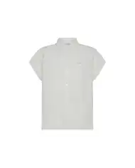 SUN 68 CAMICIA BIANCO