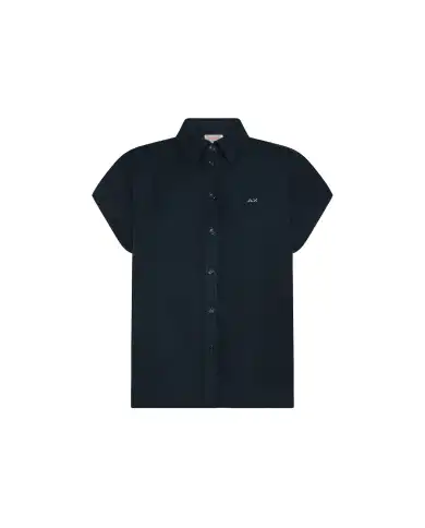 SUN 68 CAMICIA BLU SUN 68 CAMICIA BLU