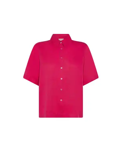 SUN 68 CAMICIA FUCSIA SUN 68 CAMICIA FUCSIA