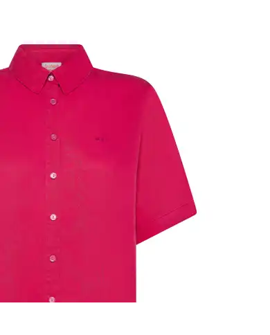 SUN 68 CAMICIA FUCSIA SUN 68 CAMICIA FUCSIA