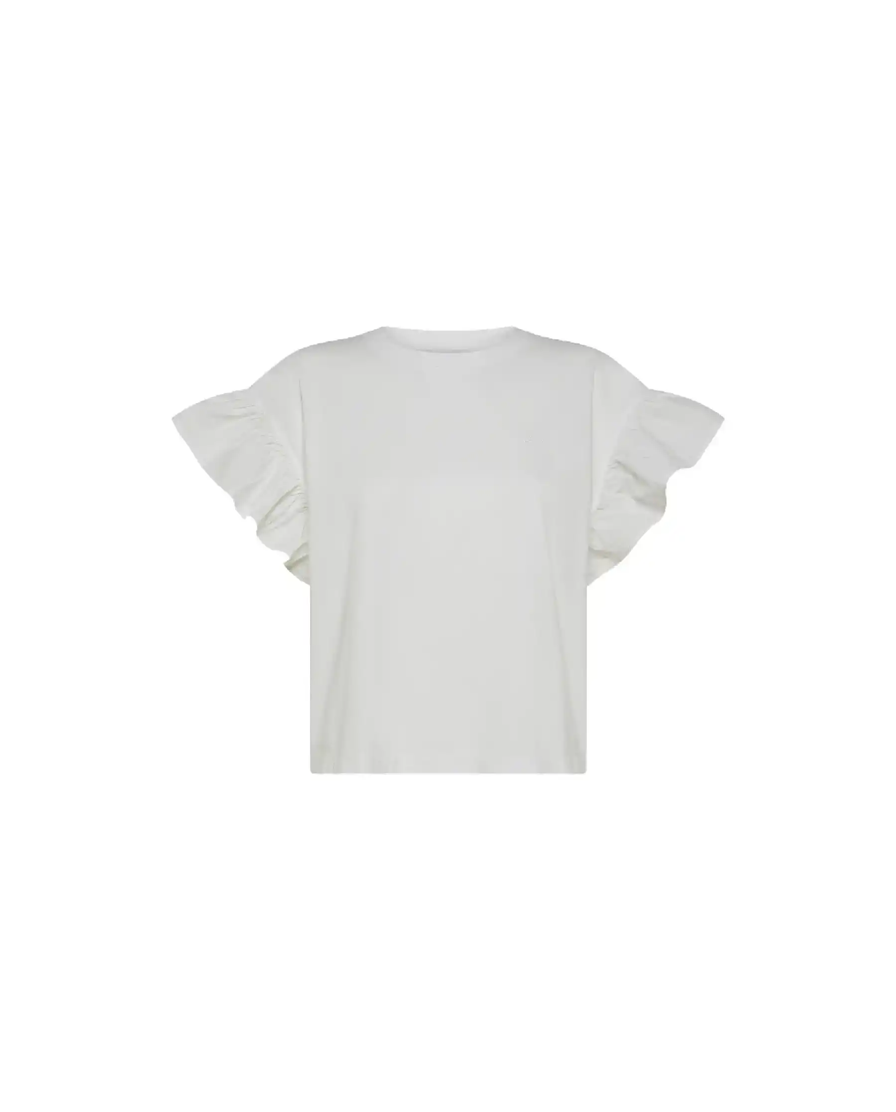 SUN 68 T-SHIRT BIANCO