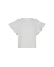 SUN 68 T-SHIRT BIANCO