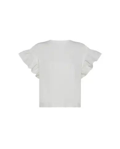 SUN 68 T-SHIRT BIANCO SUN 68 T-SHIRT BIANCO