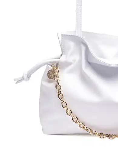UNISA BORSA BIANCO UNISA BORSA BIANCO