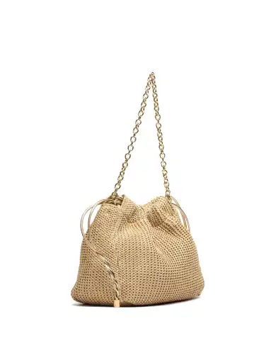 UNISA BORSA BEIGE UNISA BORSA BEIGE
