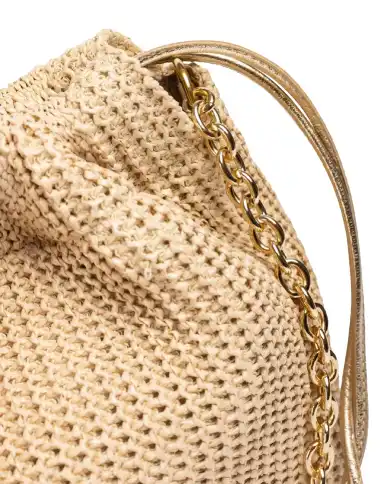 UNISA BORSA BEIGE UNISA BORSA BEIGE