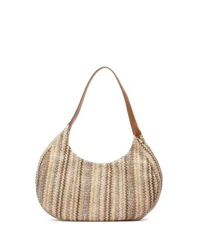 UNISA BORSA MULTICOLOR UNISA BORSA MULTICOLOR