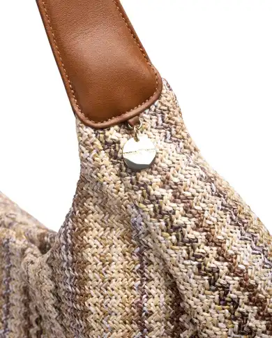 UNISA BORSA MULTICOLOR UNISA BORSA MULTICOLOR