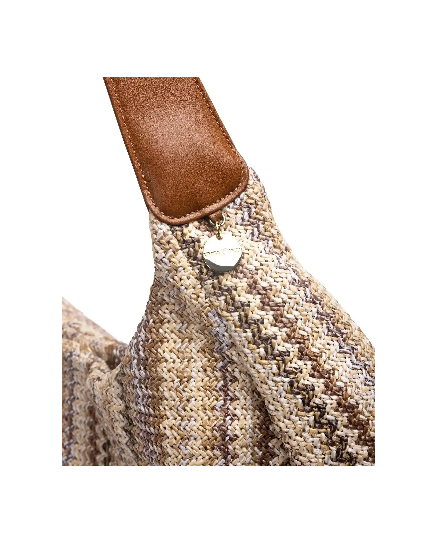 UNISA BORSA MULTICOLOR